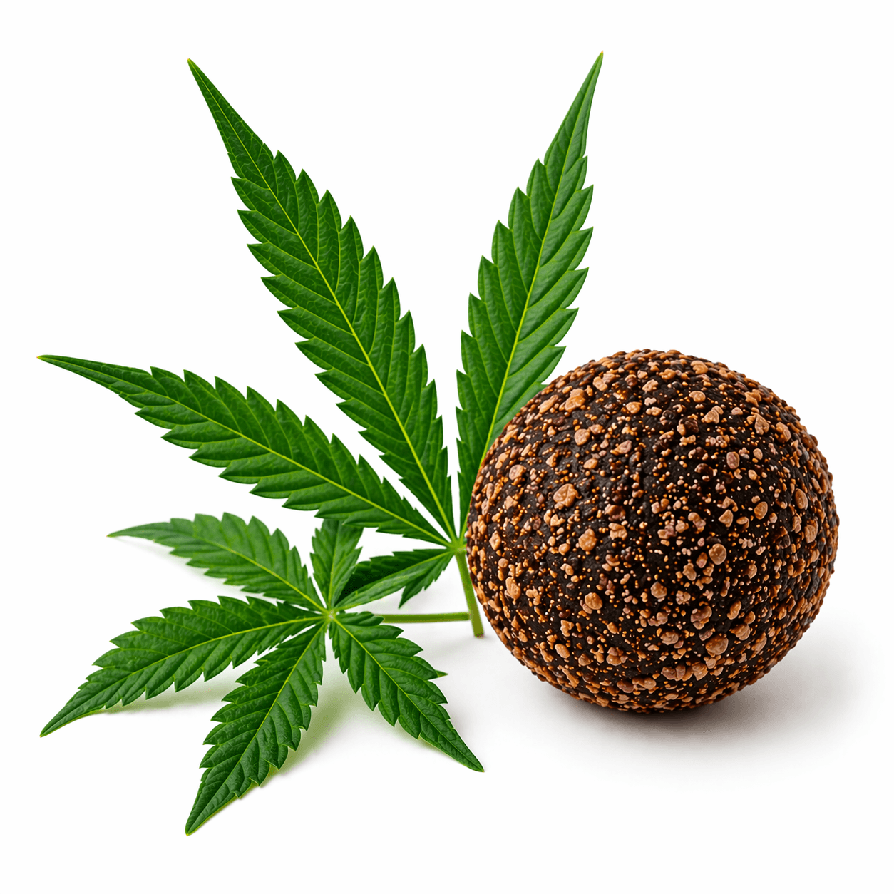Goof Ball product photo with Transkei Sativa.