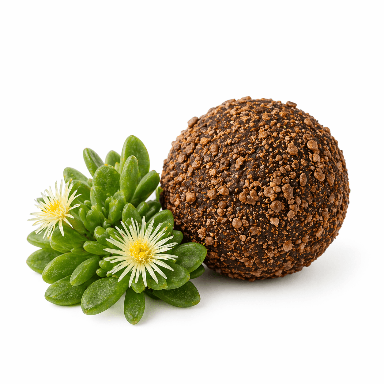 Heart Bliss product photo with Cacao + Sceletium.