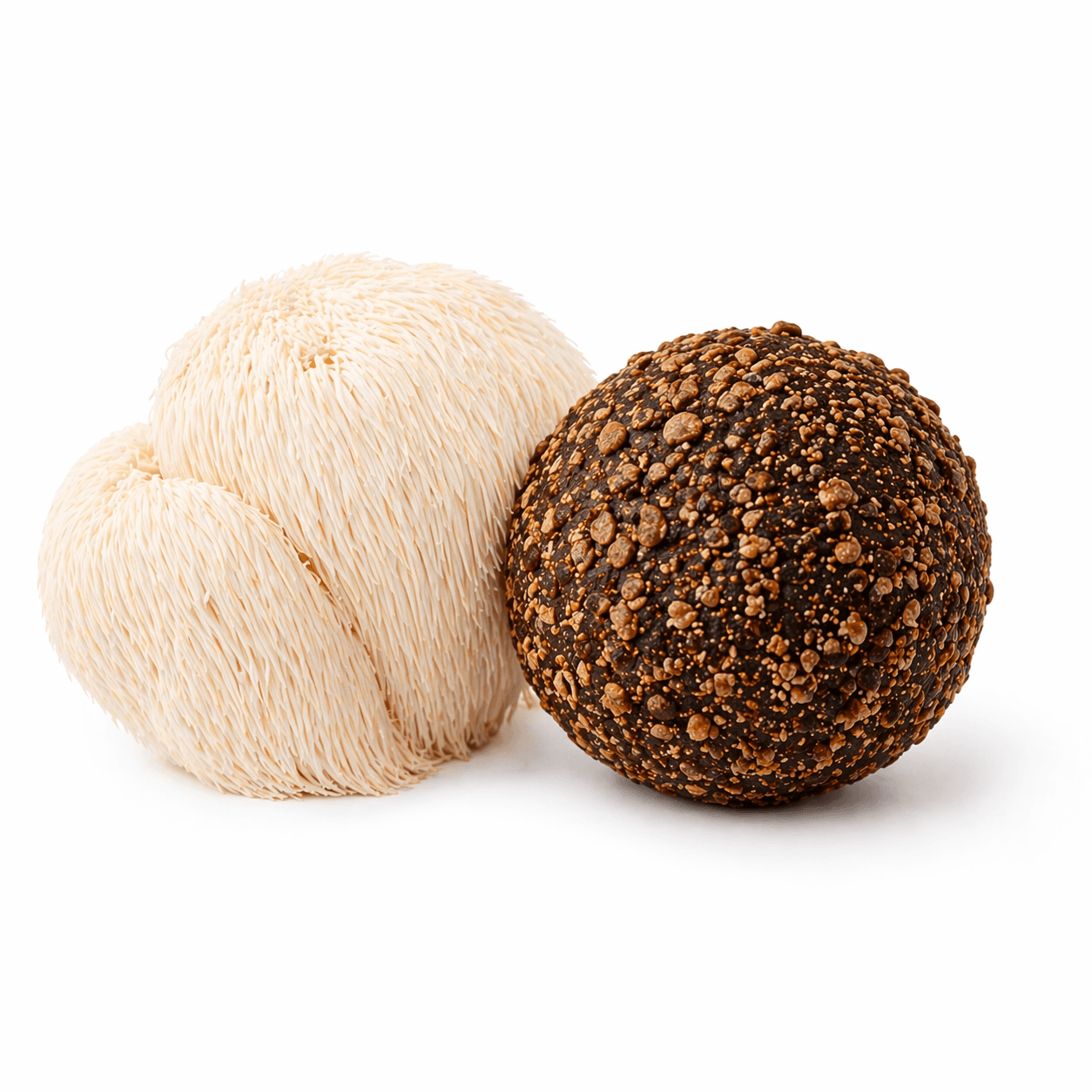 Memory Bliss product photo with Cacao + Lion's Mane.